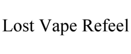 LOST VAPE REFEEL