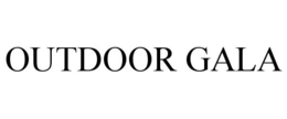 OUTDOOR GALA
