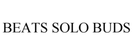BEATS SOLO BUDS