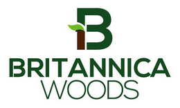 B BRITANNICA WOODS