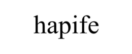 HAPIFE