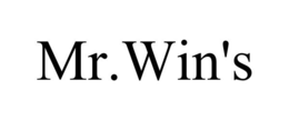MR.WIN'S
