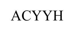 ACYYH