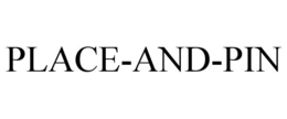 PLACE-AND-PIN