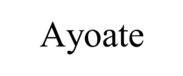 AYOATE