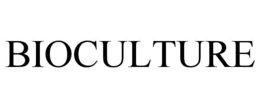 BIOCULTURE