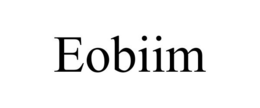 EOBIIM