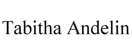 TABITHA ANDELIN