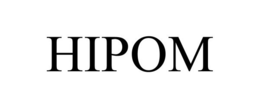 HIPOM