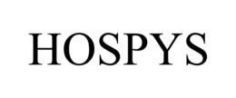 HOSPYS