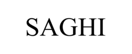 SAGHI