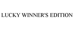 LUCKY WINNER'S EDITION