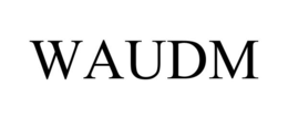 WAUDM