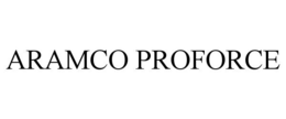 ARAMCO PROFORCE