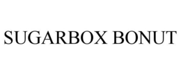 SUGARBOX BONUT