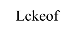 LCKEOF