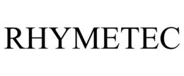 RHYMETEC