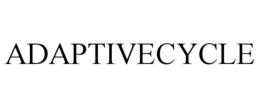 ADAPTIVECYCLE