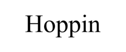HOPPIN