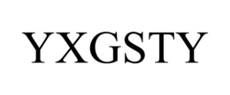 YXGSTY