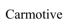 CARMOTIVE