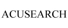 ACUSEARCH