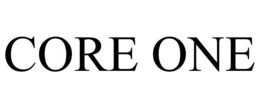 CORE ONE