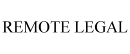 REMOTE LEGAL