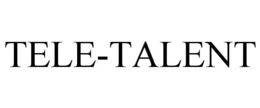 TELE-TALENT
