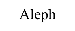 ALEPH
