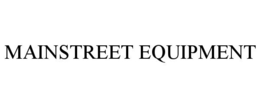 MAINSTREET EQUIPMENT