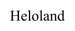 HELOLAND