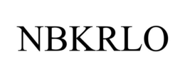 NBKRLO