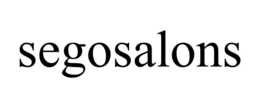 SEGOSALONS