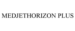 MEDJETHORIZON PLUS