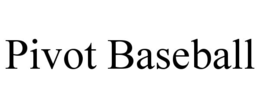 PIVOT BASEBALL