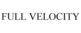 FULL VELOCITY