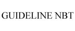 GUIDELINE NBT