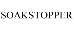 SOAKSTOPPER