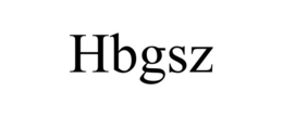HBGSZ