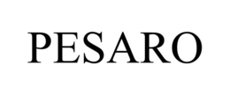 PESARO