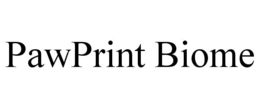 PAWPRINT BIOME
