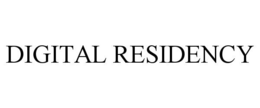 DIGITAL RESIDENCY