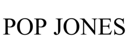 POP JONES