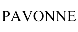 PAVONNE