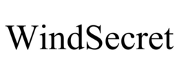 WINDSECRET