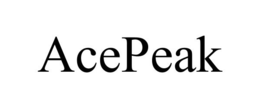 ACEPEAK