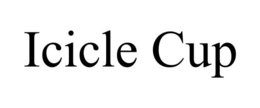 ICICLE CUP