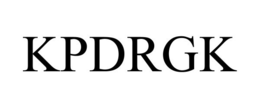 KPDRGK