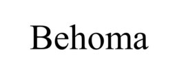 BEHOMA